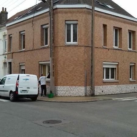 ダンケルクDkappart Dunkerque Jolie T1アパートメント エクステリア 写真